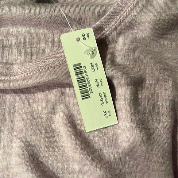 J. Crew l long sleeve tee NWT size XXS - Picture 5 of 7